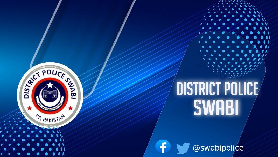District Police Swabi